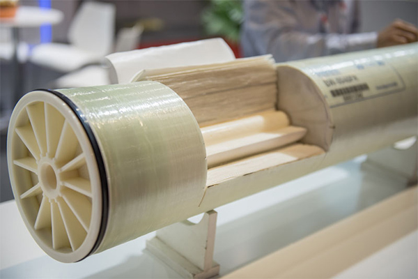 超濾膜在運行時發(fā)現(xiàn)產(chǎn)水量變小了怎么辦？